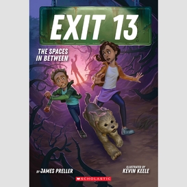 The spaces in between (exit 13, book 2)