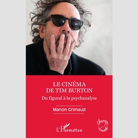 Le cinéma de tim burton