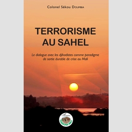 Terrorisme au sahel