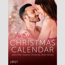 An erotic christmas calendar and other steamy christmas short stories