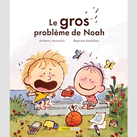 Le gros problème de noah