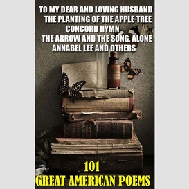 101 great american poems