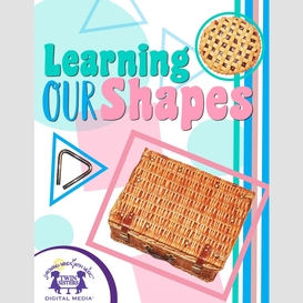Learning our shapes