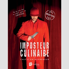 Imposteur culinaire tome 3