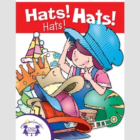 Hats! hats! hats!