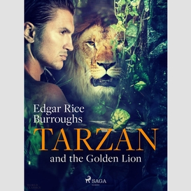 Tarzan and the golden lion