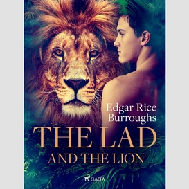 The lad and the lion