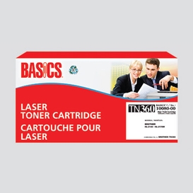 Toner laser tn360 compatible