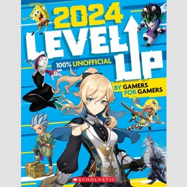 Level up 2024: an afk book