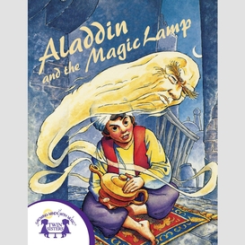 Aladdin and the magic lamp