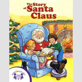 The story of santa claus