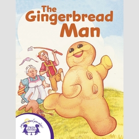 The gingerbread man