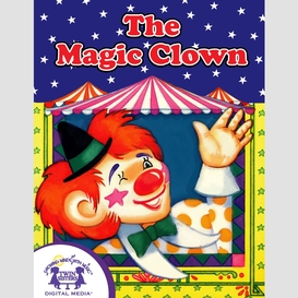 The magic clown