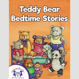 Teddy bear bedtime stories