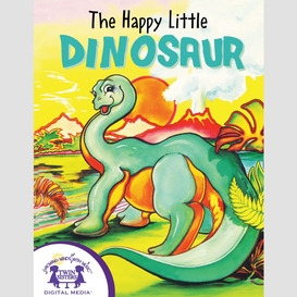 The happy little dinosaur