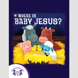 Where is baby jesus?