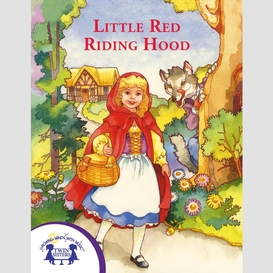 Little red riding hood