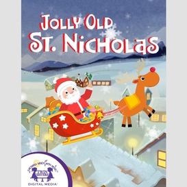 Jolly old st. nicholas