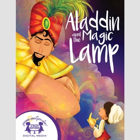 Aladdin and the magic lamp