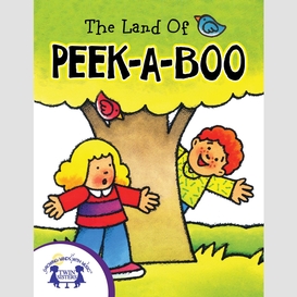 The land of peek-a-boo
