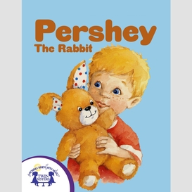 Pershey the rabbit