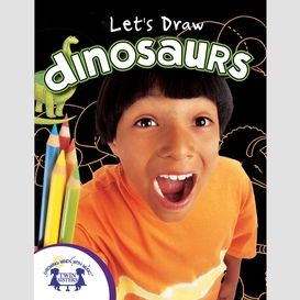 Let's draw dinosaurs
