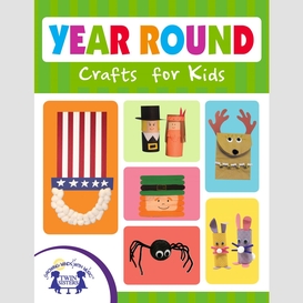 Year round crafts for kids