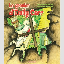 Le grenier d'emily carr