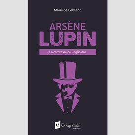 Arsène lupin - la comtesse de cagliostro