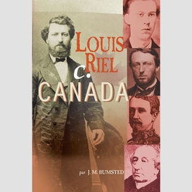 Louis riel c. canada