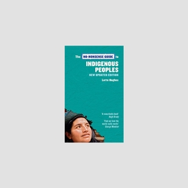 No-nonsense guide to indigenous peoples, second edition