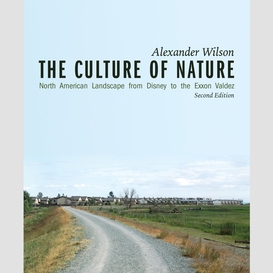 The culture of nature