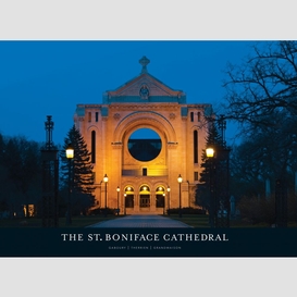 The st. boniface cathedral