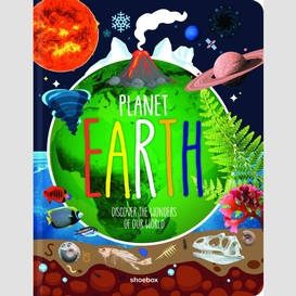 Planet earth