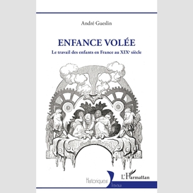 Enfance volée