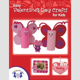 Easy valentine's day crafts