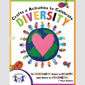 Crafts & activities to celebrate diversity