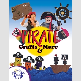 Pirates crafts & more