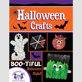 Halloween crafts