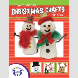 Easy-to-make christmas crafts for kids
