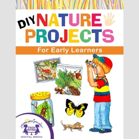 Diy nature projects for early learners