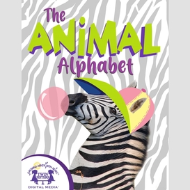 The animal alphabet