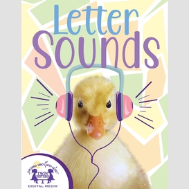 Letter sounds