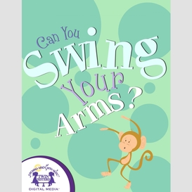 Can you swing your arms?