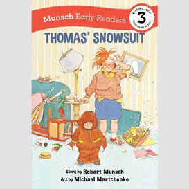 Thomas' snowsuit early reader