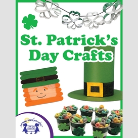 St. patrick's day crafts for kids