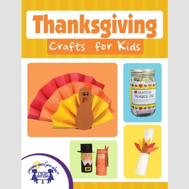 Thanksgiving crafts for kids