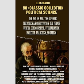 50+ classic collection. political science