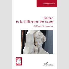 Balzac et la différence des sexes