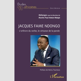 Jacques fame ndongo